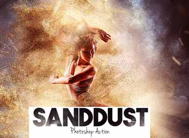 san dust