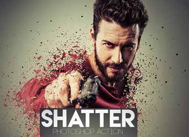 shatter