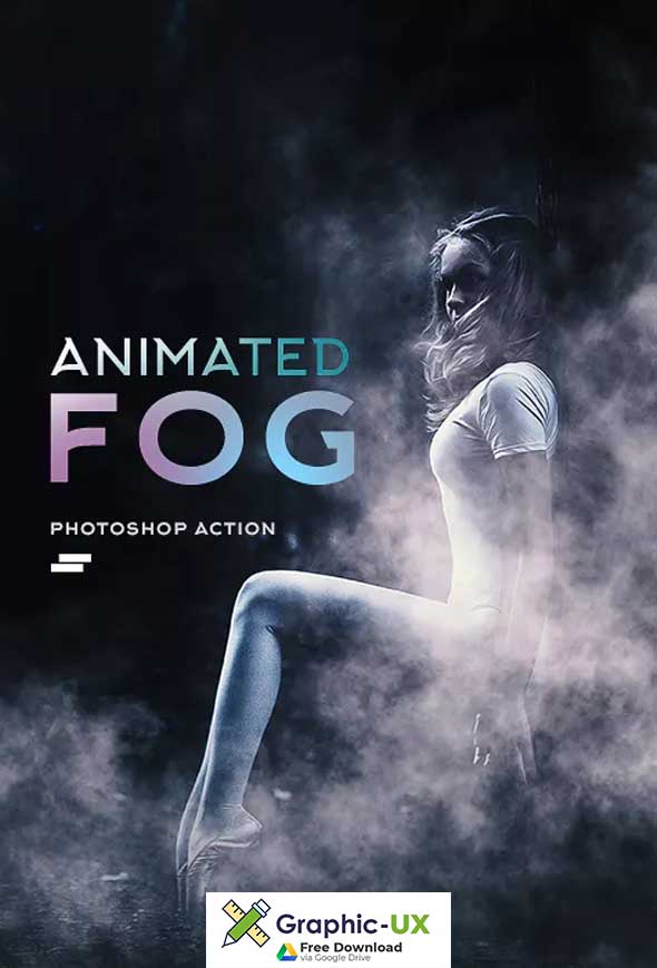 Gif Animated Fog