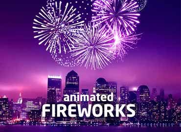 Gif Animated Fireworks Photoshop Action free download – GraphicUX