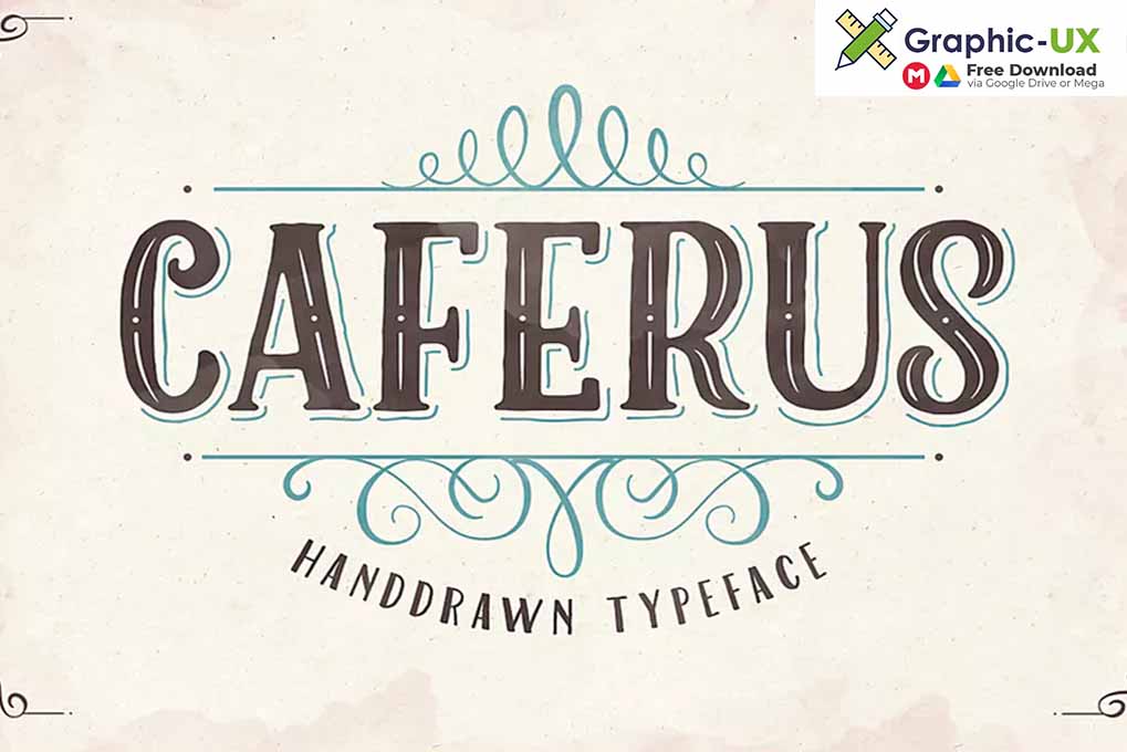 Caferus Font 