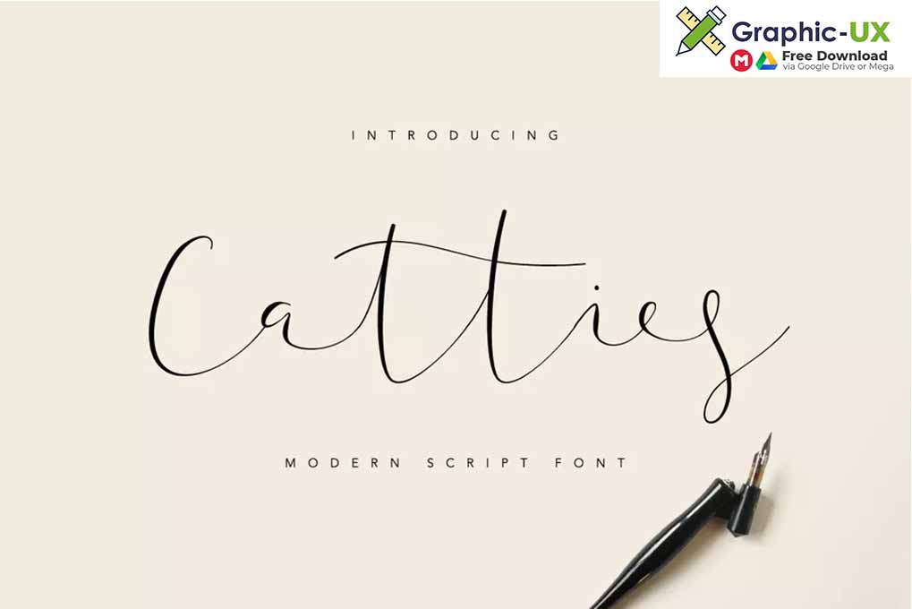 Catties Font 