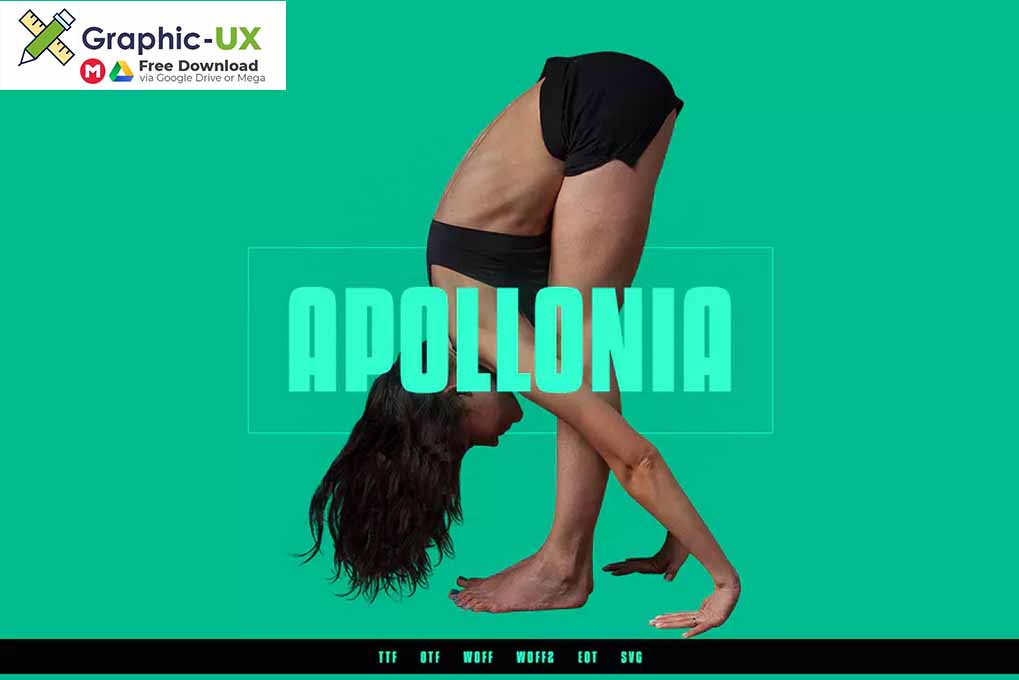 Apollonia - Modern Typeface + WebFonts 
