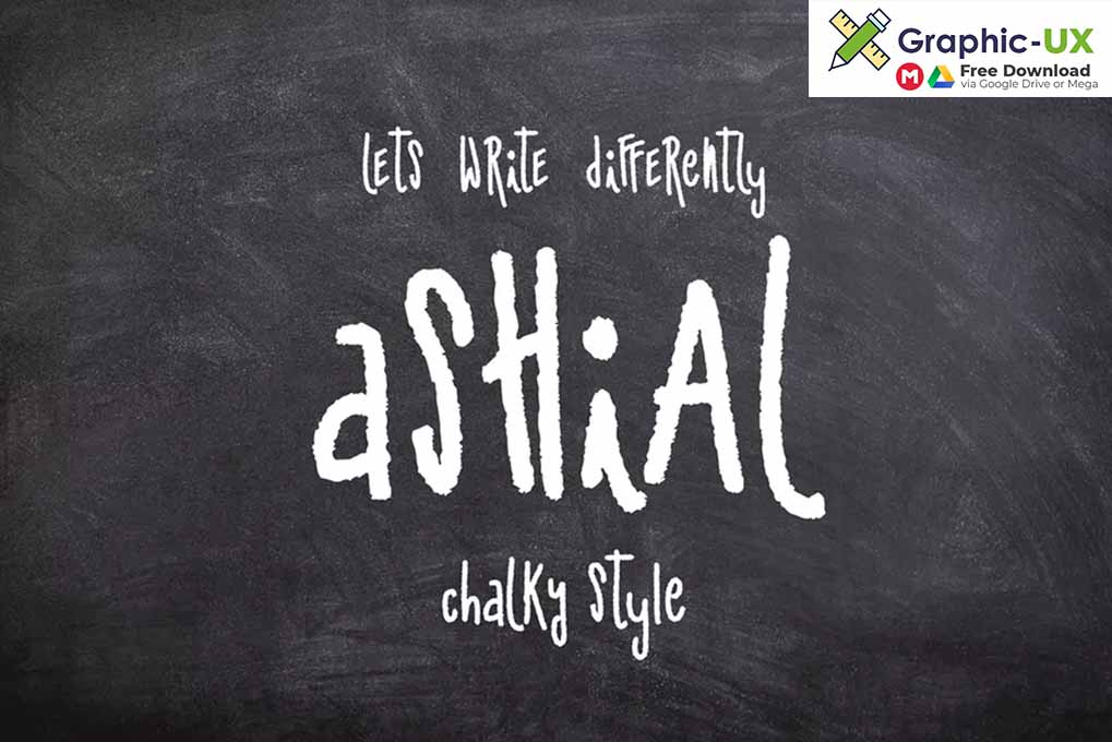 Ashial- Chalky Style 