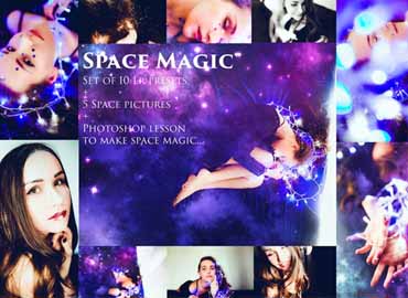Space Magic – 10 Presets+Bonus