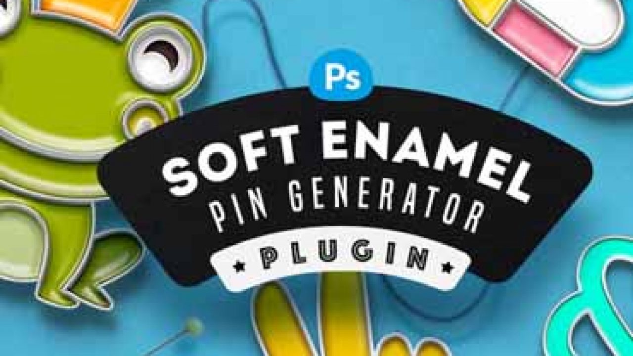 Download Soft Enamel Pin Generator Free Download Graphicux