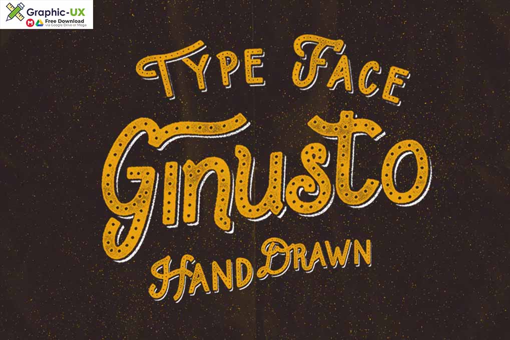Ginusto Family font
