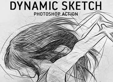 dynamic sketch illustrator download