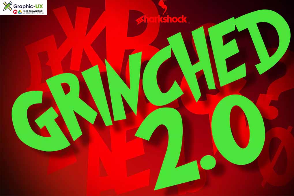 Grinched 2.0 font 