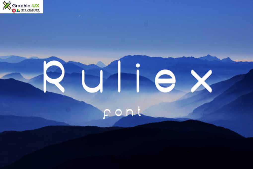 Ruliex Font