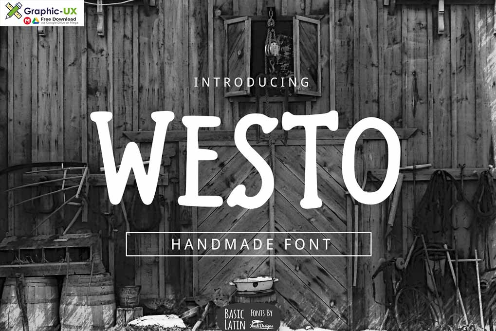 Westo Font 