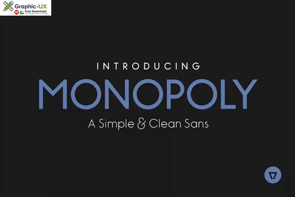 Monopoly Sans Font 