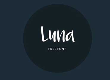 Luna Font