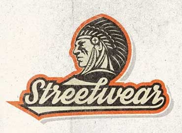 Streetwear Font