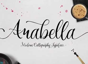 Arabella Font Free