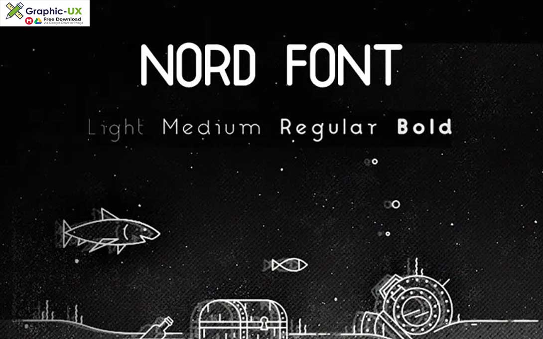 Nord Font 