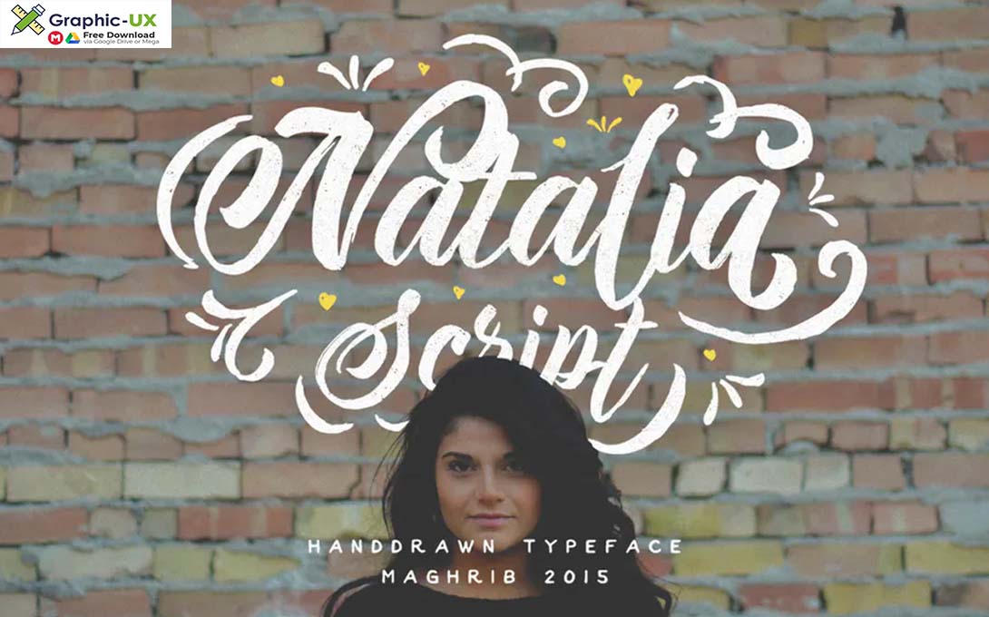 Natalia Script Font