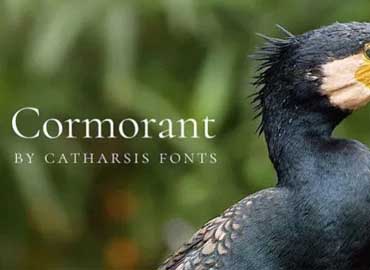 Cormorant Font