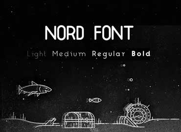 Nord Font Free