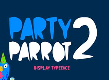 Party Parrot 2