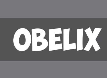 Obelix Pro Font Family
