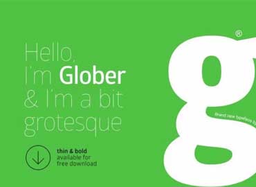 Glober Font Free