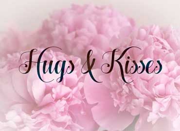 Hugs & Kisses Font Free