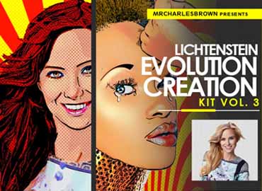 Lichtenstein Evolution Creation Kit v3