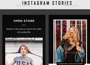 20 Instagram Stories
