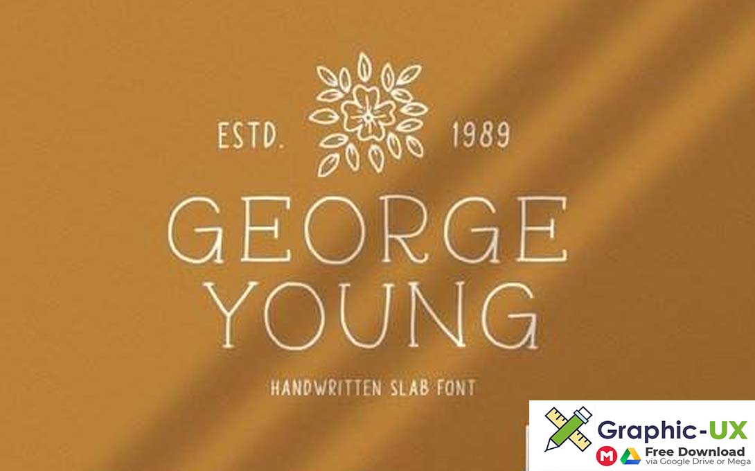 George Young Font 