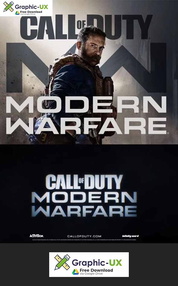 Modern Warfare Sans Font 