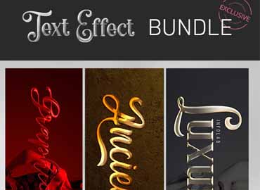 Text Effect Bundle