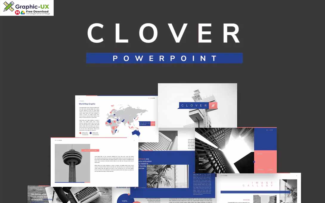 Clover Powerpoint 