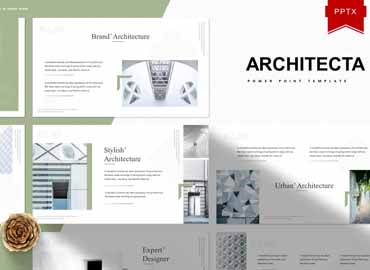 Architecta | Powerpoint Template