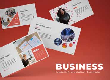 Business - Powerpoint Template