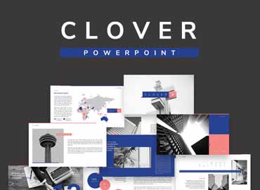 Clover Powerpoint